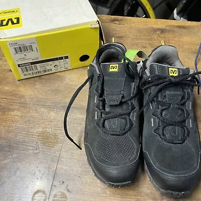 Mavic Cruize Mens Cycling Shoes 37 1/3 Euro 5 Us  (8816-59) • $19.99