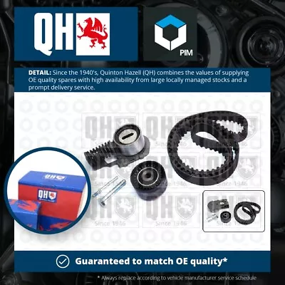Timing Belt Kit Fits UAZ 31512 2.1D 98 To 02 XUD11A Set QH Quality Guaranteed • $85.06