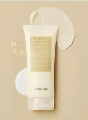 AMORE PACIFIC MAMONDE Lipid Balance Amino  Foam 120 G /US Seller • $33.99