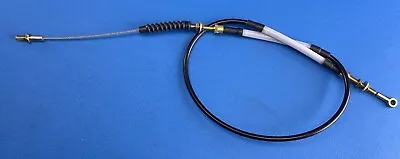 Genuine Yanmar Mini Digger Excavator Throttle Cable 172z47-12130 172z4712130 • £108.99