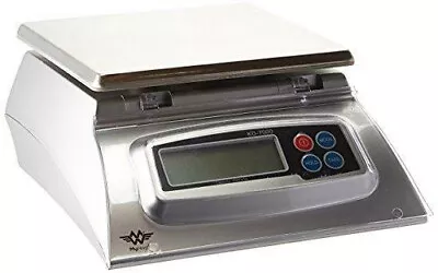 My Weigh KD-7000 Digital Food Scale Stainless Steel • $54.55