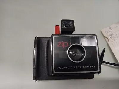Vintage Polaroid ZIP Land Point & Shoot Instant Camera New  • $24.99