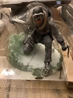 Call Of Duty: Modern Warfare 2  CliffHanger   Cpt. Soap  MacTavish ARTFX Statue  • $75