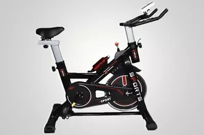 8KG W/PULSE CATEGORY: A Spin Bike Workout Machine From Bright Associate Limited  • £83.56