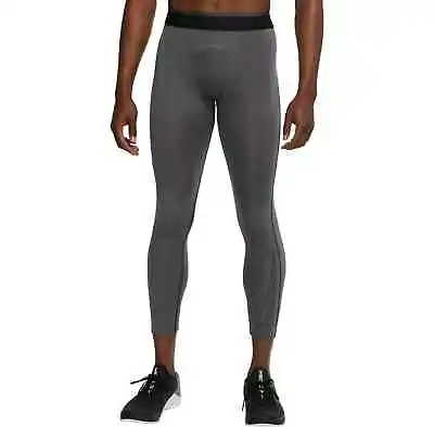 Nike Men's Pro Dri-FIT 3/4 Tights ~ Small *$32 Retail • $28