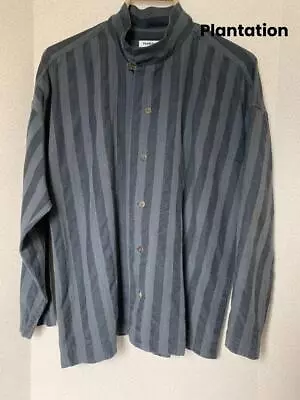 ISSEY MIYAKE Plantation Vintage Shirt Shirt/Blouse (661 • $142