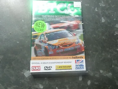 £12.59 • Buy BTCC ,British Touring Car Championship 2006 DVD