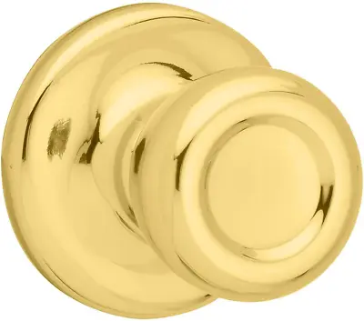 Kwikset Mobile Home Interior Passage Door Knob Handle For Closet And Hallway Do • $15.11