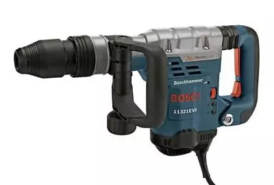 NEW Bosch 11321EVS 120-Volt 13 Amp SDS-Max Variable Speed Demolition Hammer • $410