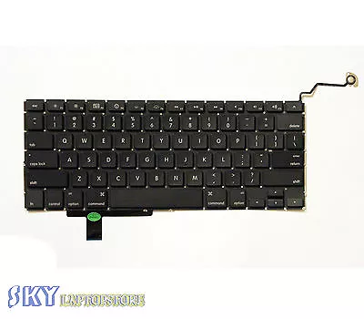 New Original Apple MacBook PRO Unibody A1297 17  Unibody Keyboard 2009 2010 2011 • $25.95