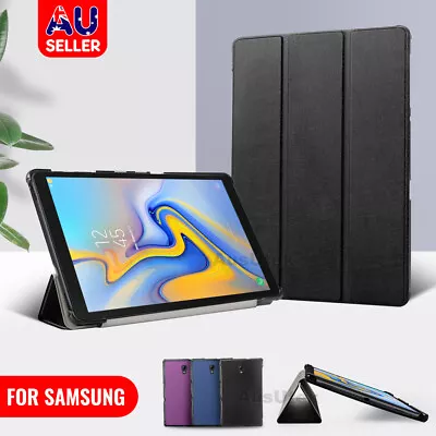 For Samsung Galaxy Tab S9 FE+ Ultra A9+ Tablet Case Folio Leather Magnetic Cover • $18.95