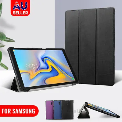 $13.95 • Buy For Samsung Galaxy Tab S9 Ultra S8+ A8 Tablet Case Folio Leather Magnetic Cover