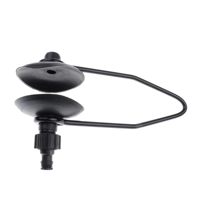 $33.48 • Buy Boat Outboard Motor Of  Large Rectangular Ear Muffs Motor Flusher For Boats