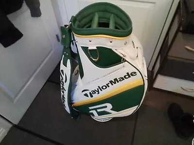 New Taylormade 2013 Masters Staff Tour Bag • $429.99