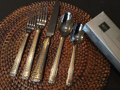 MIKASA - Palatial Gold - 18/8 KOREA - Stainless Flatware - YOU CHOOSE * NEW * • $34.99