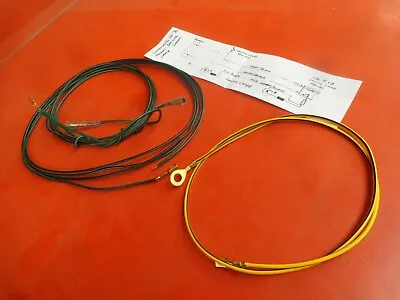 Ford Falcon Xa Xb Gs Gt Driving Light Wiring Loom For Sedan Coupe Ute • $35