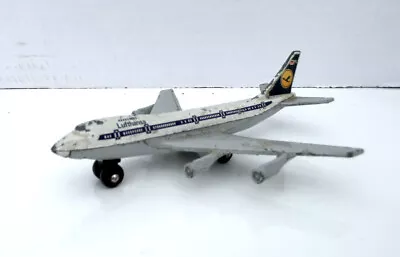 £5.23 • Buy Matchbox Boeing 747 Lufthansa Skybusters SB-10 Diecast Model Plane 1973 Vintage