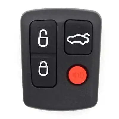 To Suit Ford BA BF Falcon Sedan/Wagon Central Locking Keyless Car Remote Button • $8.25