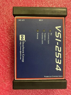 $699.99 • Buy DG Technologies VSI-2534