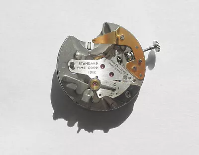 Hamilton Electric Vantage Standard 130E Movement For Parts • $30