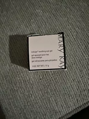 Mary Kay Indulge Soothing Eye Gel New In Box • $15