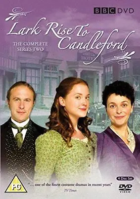 Lark Rise To Candleford: Series 2 [DVD] [2009] • £4.01