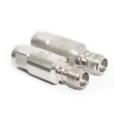 TOJOIN RF Coaxial Attenuator 2W 50ohm DC-8GHz SMA Male To Female 3/6/10/20/30dB • $45.89