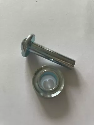 Metal Eyelet Punching Tool For 14mm Eyelets  • £1.20