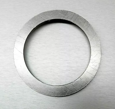 Graphite Gasket For Vacuum Casting Flask Graphite High-Heat 6  Diameter Flasks • $18.95