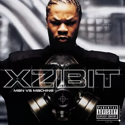 Xzibit : Man Vs Machine CD 20th Anniversary  Album (2022) ***NEW*** Great Value • £15.96