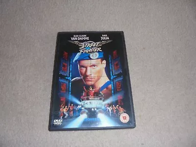 Street Fighter [DVD] • £3.40