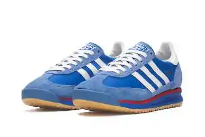 Adidas SL 72 Retro RS Originals Shoes France Edition Trainers Sneakers Men Size • $239.18