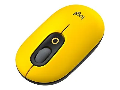 Logitech POP Wireless Mouse - Blast • £21.99