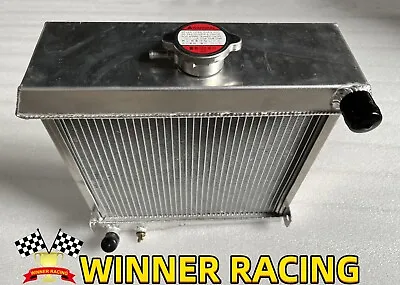 Aluminum Radiator For Magnette MG ZA/ZB 1.5L 1954-1958 1955 1956 1957 • $399