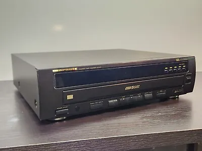 Marantz CC-47 5 Disc CD Compact Disc Changer Player Parts/Repair • $19