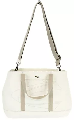 CAMEL ACTIVE  Bag Women's ONE SIZE Crossbody Adjustable Strap Ivory • £41.88