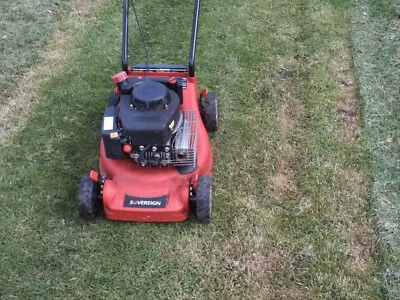 £30 • Buy Soverign Lawn Mower, Hand Push