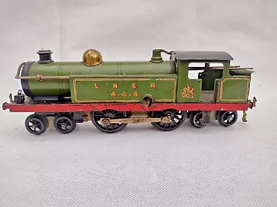 Hornby O Gauge Clockwork LNER 4-4-4 • £95