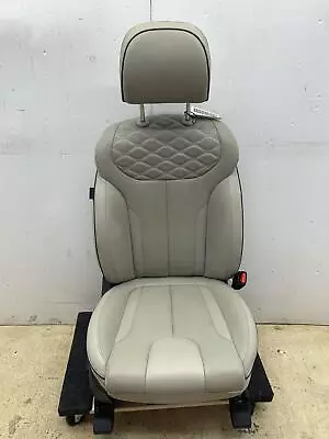 2020 - 2022 Hyundai Palisade Oem Front Right Ventilated Seat *water Damage* • $424.62