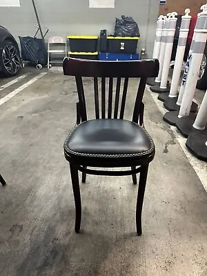 High End Vintage Resturant Chairs • $120
