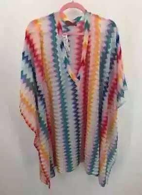 Pre-Owned Missoni White Size Large Knit Coverup • $229.59