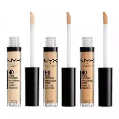 NYX HD Studio Photogenic Concealer Corrector CHOOSE YOUR SHADE You Pick NEW • $7.98