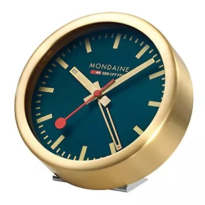 Table Clock 125mm Deep Ocean Blue • $276.09