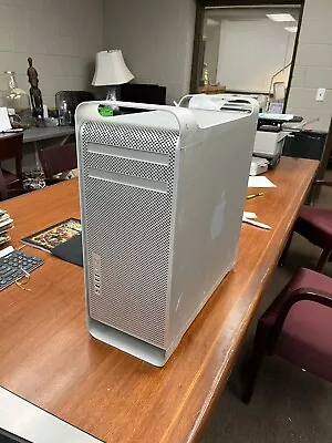 Apple Mac Pro 2.3 Model A1186 Serial G881206DXYK Untested For Parts • $150