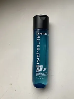 Matrix Total Results High Amplify Shampoo 300 Ml • £9