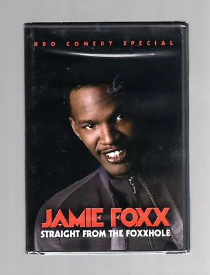 Jamie Foxx- Straight From The Foxxhole (DVD) HBO COMEDY! BRAND NEW! • $6.98