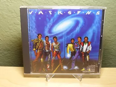 Victory By The Jacksons (CD Oct-1984 Epic) Disc Made In Japan Early Press • $12.99