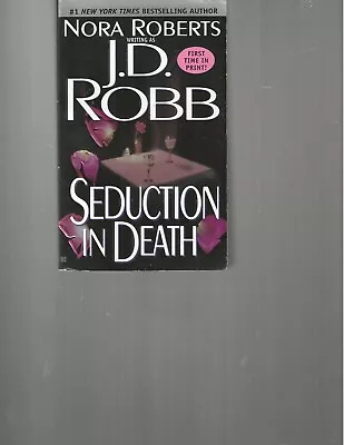 J. D. Robb - Seduction In Death • $3.99