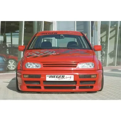 ✅ Rieger Tuning Front Grill Golf Mk3 FREE SHIPPING ✅ • $195