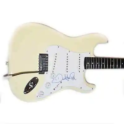 Van Halen Signed Guitar David Lee Roth Autographed Guitar Fender Stratocaster • $1799.99